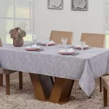 Toalha De Mesa Retangular Flanelada 1,38 X 2,10 - Promoção