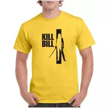 Playera Yazbek Modelo Pelicula Kill Bill