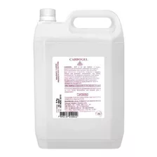 Gel Ultrassom Galão 5kg Carbogel