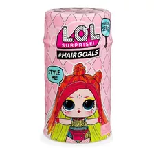 Boneca Lol Surprise Hairgoals Serie 2 Original.candide 8925