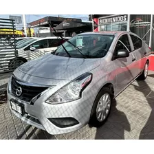 Nissan Versa 2019 1.6 Drive Mt