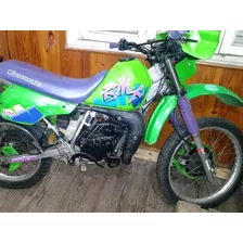 Kawasaki Kmx 125