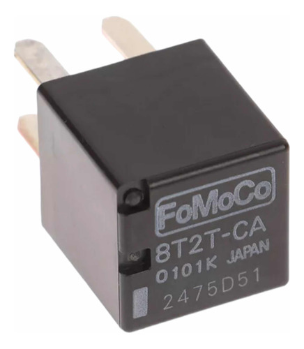 Mini Micro Relay Ford Automotriz Fomoco 8t2t-ca 12v 4 Pin Foto 9