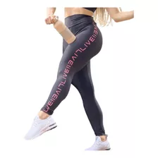 Legging Fusô Icon Neo Live! Live!