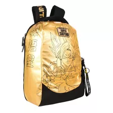 Mochila Dragon Ball Z Goku Super Sayajin Edicion Especial Laptop 100% Original