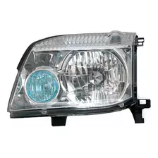 Farola Lupa Azul Izquierda Para Nissan X-trail 2004-2014