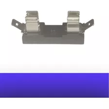 Suporte Para Fusível De Microondas 6x30mm Até 30a 1un