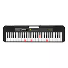 Teclado Musical Casio Key Lighting Lk-s250 Negro 110v