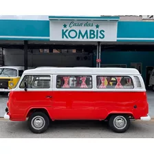 Volkswagen Kombi 1.4 Mi Std 8v