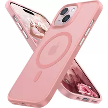 Funda Para Celular Torras Rosa, Liso, Para iPhone 15