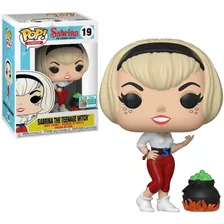 Sabrina The Teenage Witch -19- Funko Pop Comic Con Sdcc 2019