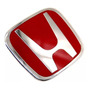 Emblema Parra Parrilla Honda Civic 2006-2011.