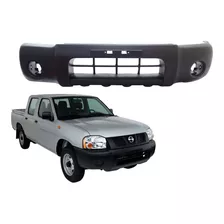 Parachoque Frontal Nissan Terrano 4x4 2003-2015 Para Pintar