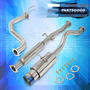 For 94-01 Acura Integra Gsr Dc2 Ss Catback Exhaust Syste Aac