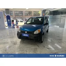 Suzuki Alto Ga 2023 Azul 0km 