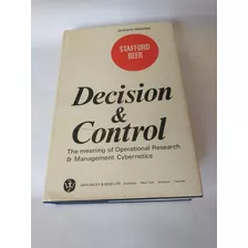  Decision & Control 
