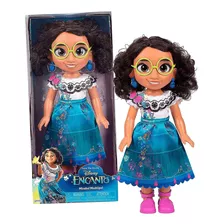 Boneca Mirabel Madrigal Encanto Disney 34cm Sunny Brinquedo