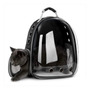 Tercera imagen para búsqueda de mochila transportadora gato