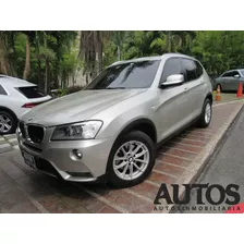 Bmw X3 Xdrive 20i Cc2000 Awd Automatica 184hp