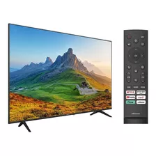 Smart Tv Hisense 65 4k Uhd 65a6h Vidaa Nuevo Cts