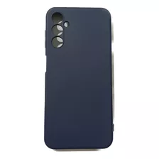 Silicona Protector Samsung A14 + Templado