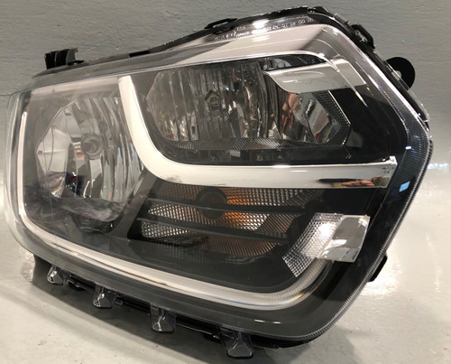 Faro Derecho Renault Duster 2020 2021 2022 Foto 3