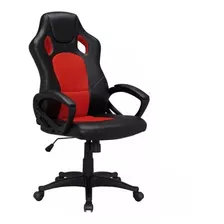 Sillón Gamer Con Apoya Brazos Premium Milenio