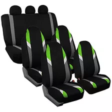 Fundas De Asiento De Automóvil Modernas Premium De Tre...