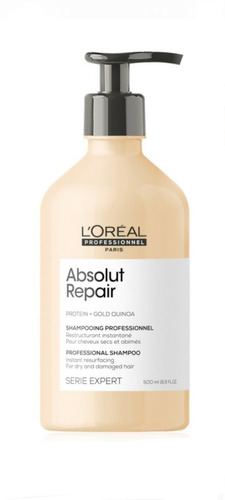 Shampoo Cabello Dañado 500ml L'oréal Professionnel
