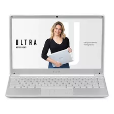 Notebook Ultra Com Linux Core I3 4gb 1tb Tecla Netflix Ub432