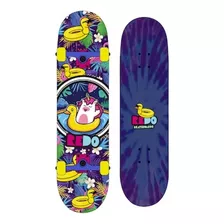 Patineta Redo Skateboard Co 79x18 Cm