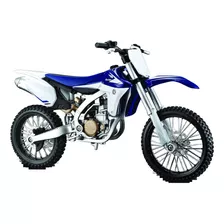 Yamaha Yz450f - Clasica Pura Sangre - A Moto Maisto 1/12