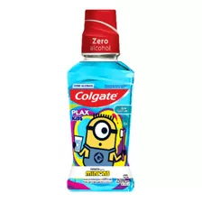 Enjuague Bucal Colgate Plax Kids Zero Alcochol X 250 Ml