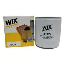 Filtro Para Combustible Wix 33122