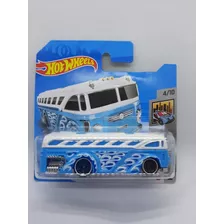 Surfin School Bus - Hot Wheels 