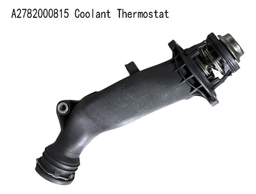 Termostato Refrigerante A2782000815 Para Motor M278 W166 Gl4 Foto 3
