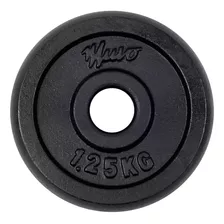 Disco Muvo Oxford 1,25 Kg Muvo Oxford Color Negro