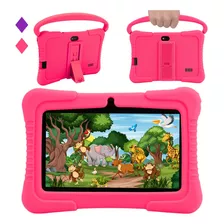 Tableta Para Niños Veidoo V88 De 7 Pulgadas Con Android, 32