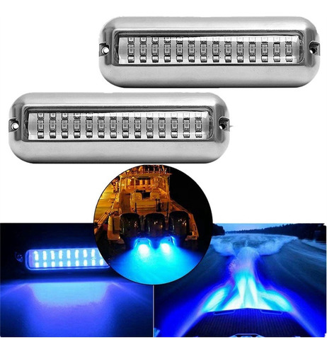 Lmpara De Escape For Barco, Paquete De 6, 42 Led, Pop Mirr Foto 4