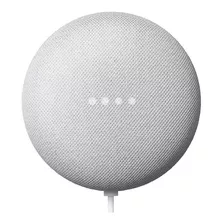 Parlante Google Nest Mini Con Asistente Virtual Wifi Bt Nnet