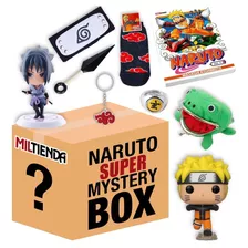 Naruto Mystery Box - Super - Funko Manga Figura Y+ Miltienda