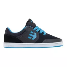 Zapatilla Etnies Kids Marana Negro / Calipso 6 Us / 38 Eur