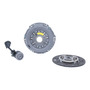 Kit De Clutch Fiat Ducato L4 2.3l Disel 120 Hp 6 Vel. 12 Th