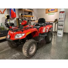 Cuatriciclo Atv Arctic Cat 700 Trv Biplaza No Can Am Polaris