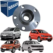 Cubo Roda Traseira Com Abs Volkswagen Crossfox Fox Polo 1.6