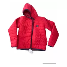 Jaqueta Puffer Capuz Masculina Infantil Marisol 10319174