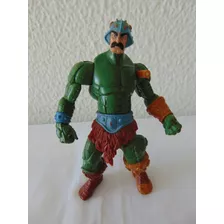 Boneco Antigo - Mentor - He Man - Mattel 200 X 