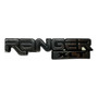 Par Emblemas Laterales Ford Ranger Xlt Rojos 1987-2000 
