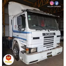 Scania P93 Modelo 1997