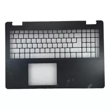 Palmrest Base Superior Para O Notebook Dell Inspiron 15 3501 Cor Cinza-escuro